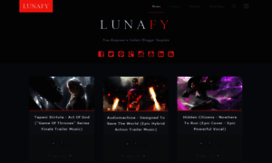 Lunafy-2020.blogspot.com thumbnail