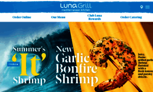 Lunagrill.com thumbnail