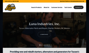 Lunaindustriesinc.com thumbnail