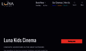 Lunakidscinema.com thumbnail