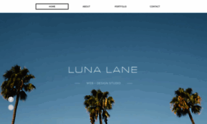 Lunalane.studio thumbnail