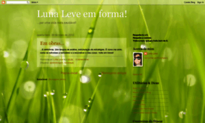 Lunaleve.blogspot.com thumbnail