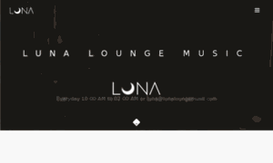 Lunaloungemusic.com thumbnail