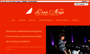 Lunamayadmc.com.mx thumbnail