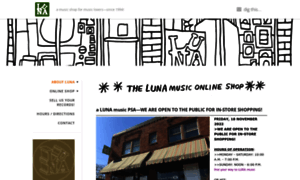 Lunamusic.net thumbnail