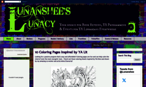 Lunanshee.com thumbnail