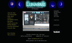 Lunaorbis.co.uk thumbnail