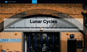 Lunarcycles.co.uk thumbnail