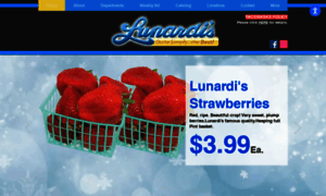 Lunardis.com thumbnail