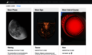 Lunarium.co thumbnail