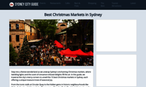 Lunarmarkets.com.au thumbnail