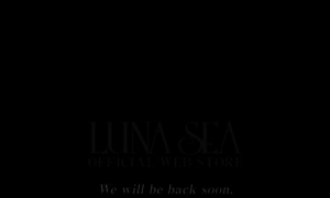 Lunasea-store.jp thumbnail
