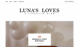 Lunasloves.com thumbnail