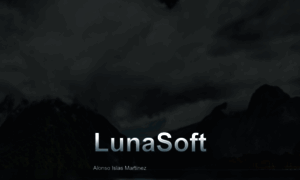 Lunasoft.com.mx thumbnail