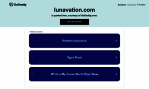 Lunavation.com thumbnail