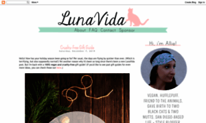 Lunavidablog.com thumbnail