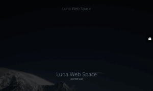 Lunawebspace.com thumbnail