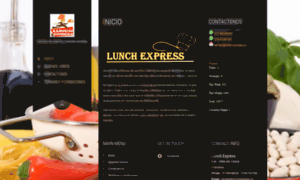 Lunchexpress.co thumbnail