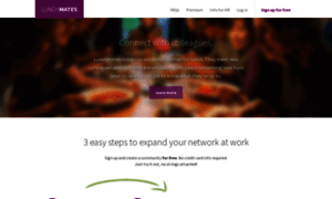 Lunchmates.org thumbnail