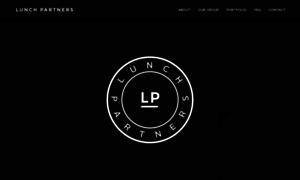 Lunchpartners.co thumbnail