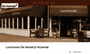 Lunchroomdeharlekijn.nl thumbnail