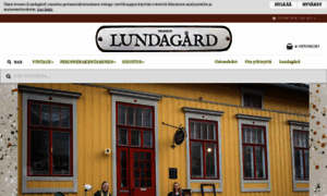 Lundagard.fi thumbnail