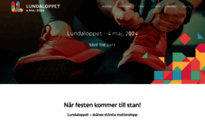 Lundaloppet.se thumbnail