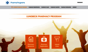 Lundbeckpharmacyprogram.com.au thumbnail