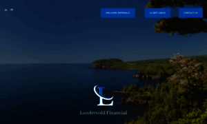 Lundervoldfinancial.com thumbnail