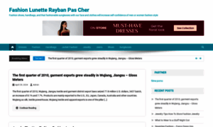 Lunette-rayban-pas-cher.fr thumbnail