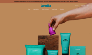 Lunette.co.nz thumbnail