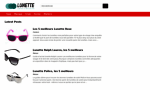 Lunette.ovh thumbnail