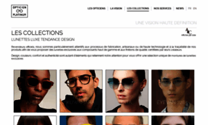 Lunettes-luxe-tendance-design.com thumbnail