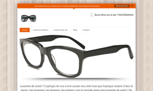 Lunettes-luxe.com thumbnail