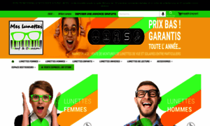 Lunettes.website thumbnail