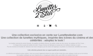 Lunettesdestar.com thumbnail