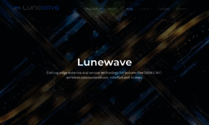 Lunewave.com thumbnail