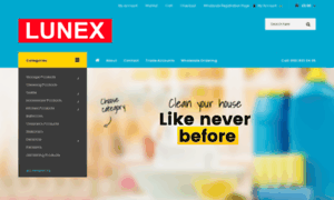 Lunex.co.uk thumbnail