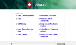 Lung.com thumbnail