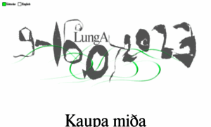 Lunga.is thumbnail