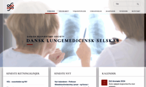 Lungemedicin.dk thumbnail