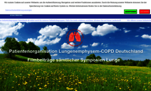 Lungenemphysem-copd.de thumbnail
