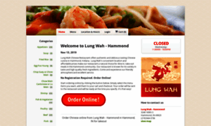 Lungwahrestaurant.com thumbnail