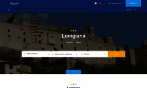 Lunigiana.com thumbnail