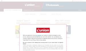 Lunion-espace-abonnement.lavoix.com thumbnail