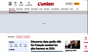Lunion.com thumbnail
