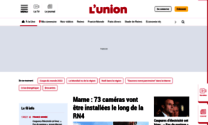 Lunion.presse.fr thumbnail