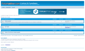 Lunionefailguadagno.forumattivo.it thumbnail