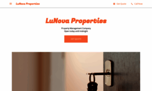 Lunovaproperties-propertymanagementcompany.business.site thumbnail