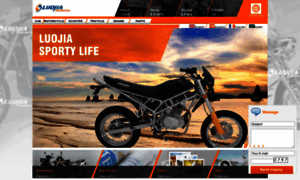 Luojiamotor.com thumbnail